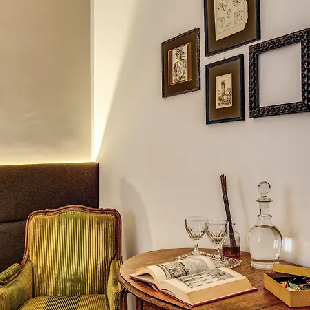 Approdo Ripetta 4* ローマ