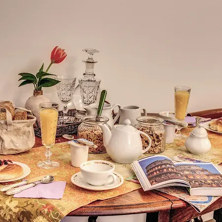 ベッド・アンド・ブレックファスト Approdo Ripetta 4*