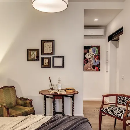 Approdo Ripetta ローマ