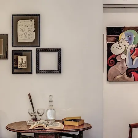 Approdo Ripetta 4* ローマ