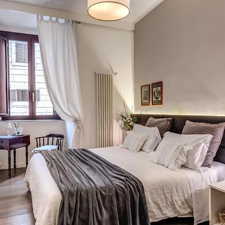 Bed & Breakfast Approdo Ripetta Rom