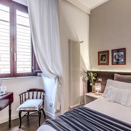 Approdo Ripetta Bed & Breakfast 4*