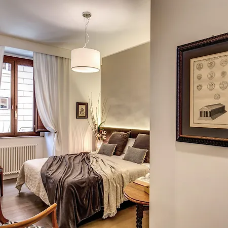 Bed & Breakfast Approdo Ripetta 4*