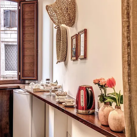 Approdo Ripetta 4* Roma