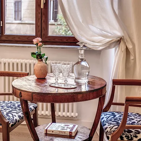 Approdo Ripetta 4* Рим