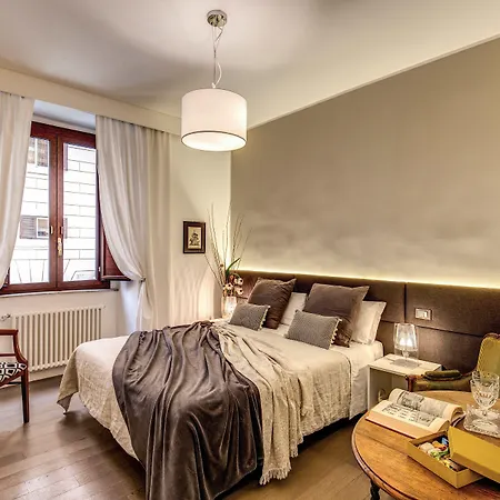 Approdo Ripetta 4* Рим