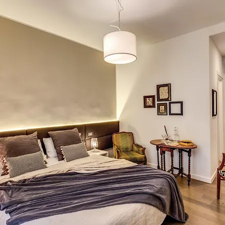 Approdo Ripetta Bed & Breakfast Roma