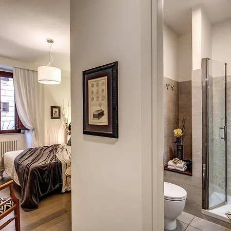 Bed & Breakfast Approdo Ripetta Roma