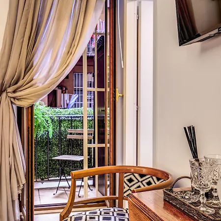 Bed & Breakfast Approdo Ripetta 4*