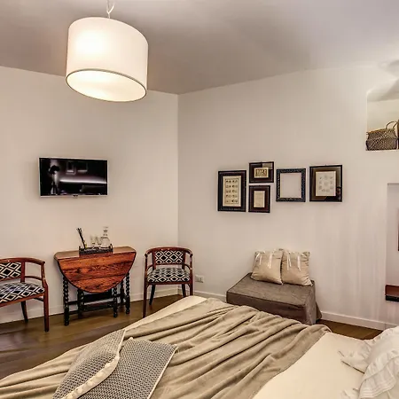 Approdo Ripetta Bed & Breakfast 4*