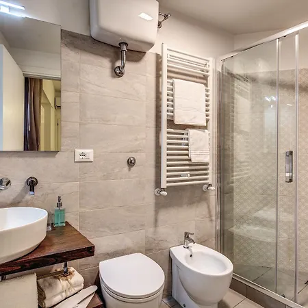 Approdo Ripetta 4* 로마