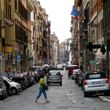 Approdo Ripetta 4* Рим