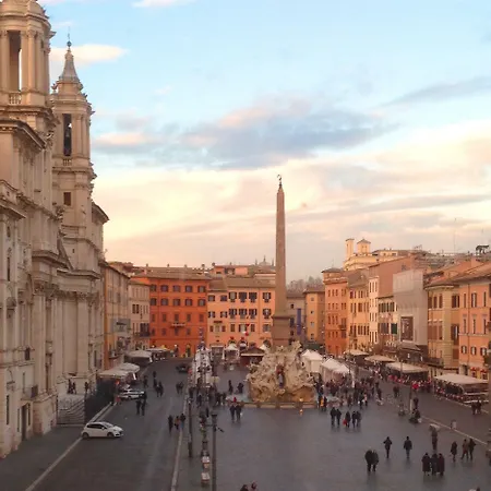 Approdo Ripetta Roma