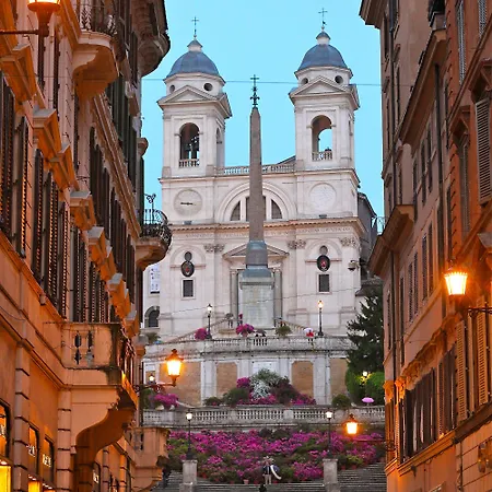 Bed & Breakfast Approdo Ripetta Roma