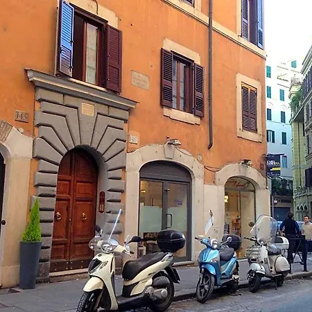 Approdo Ripetta Bed & Breakfast 4*