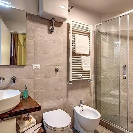 Bed & Breakfast Approdo Ripetta Rom