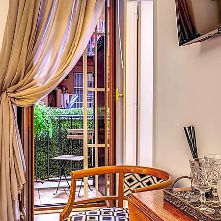 Bed & Breakfast Approdo Ripetta Rom