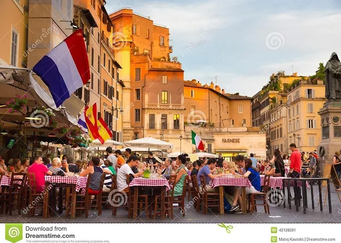 Approdo Ripetta Bed & Breakfast Rome