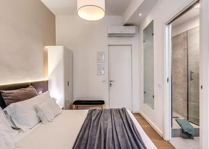 Approdo Ripetta Bed & Breakfast Rome