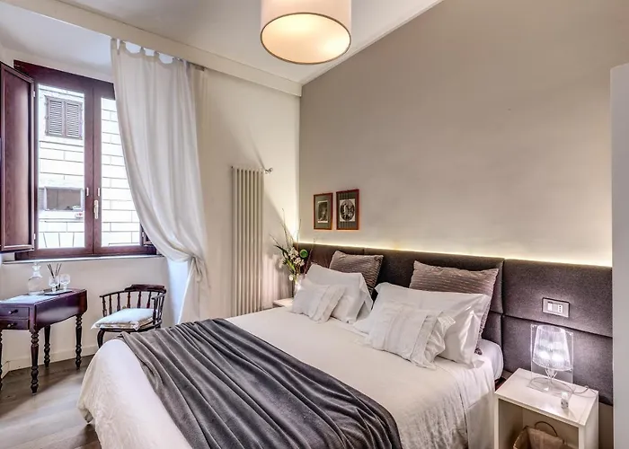 Bed & Breakfast Approdo Ripetta