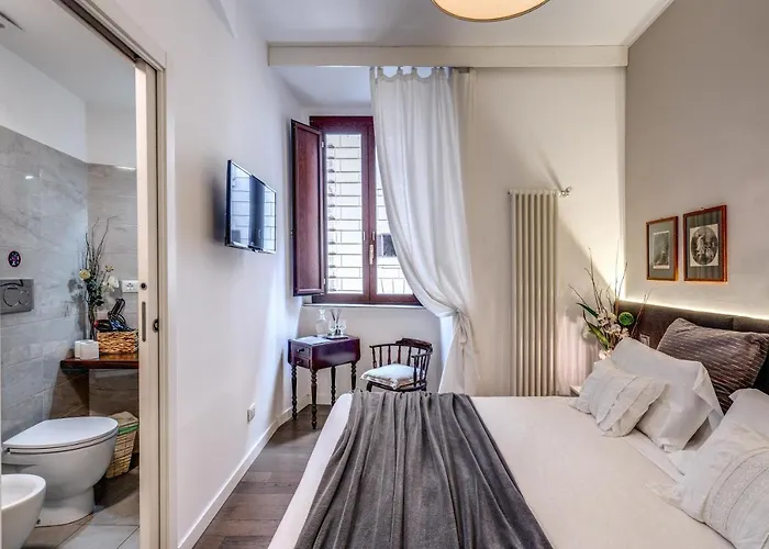 Approdo Ripetta Bed & Breakfast