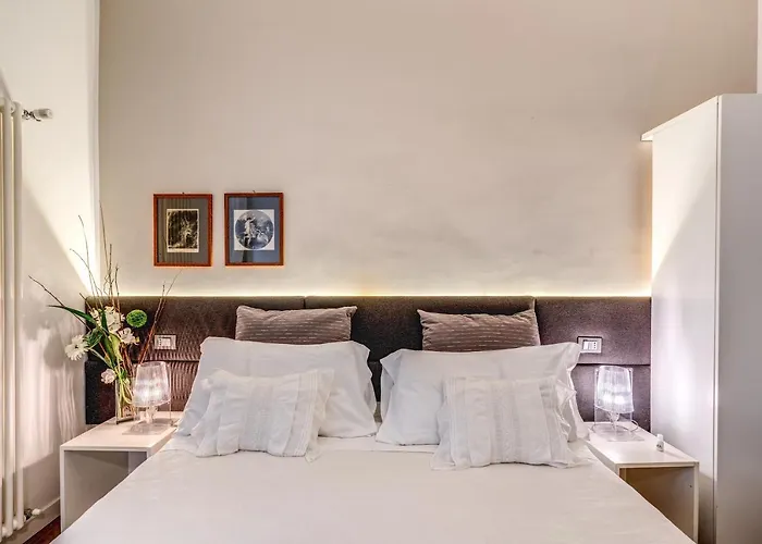 Approdo Ripetta 4* Rome