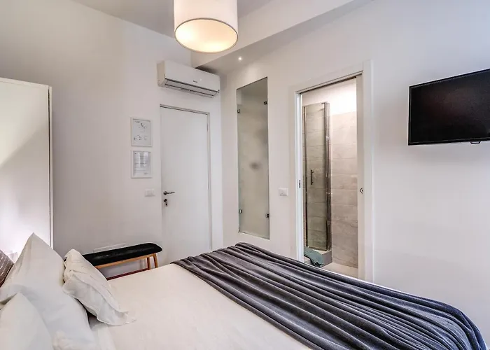 Bed & Breakfast Approdo Ripetta 4*