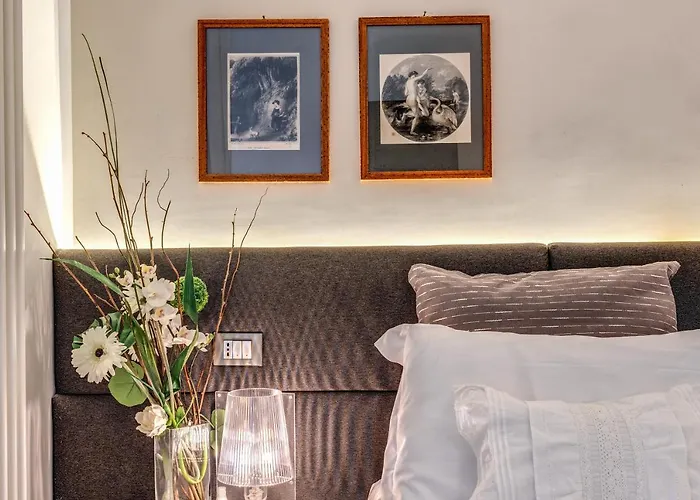 Approdo Ripetta Bed & Breakfast Rome