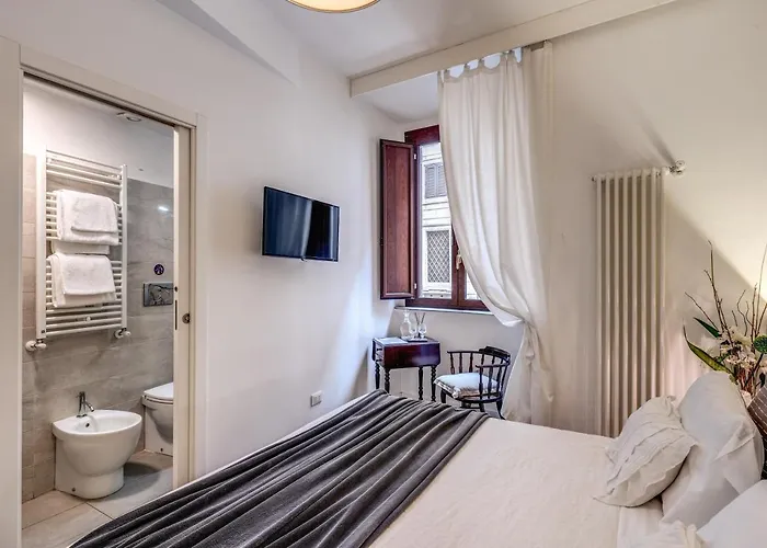 Approdo Ripetta 4* Rome