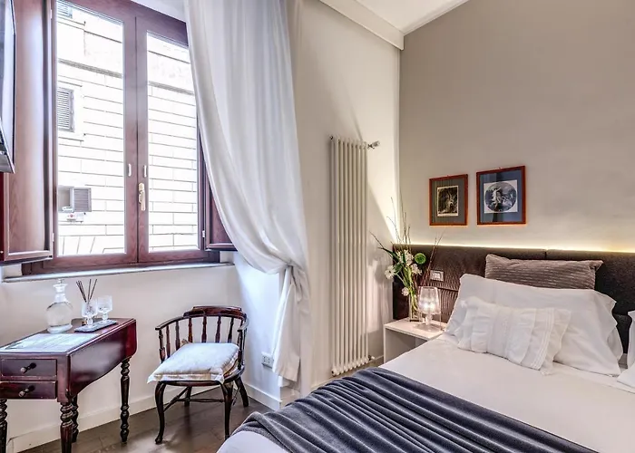 Approdo Ripetta Bed & Breakfast 4*