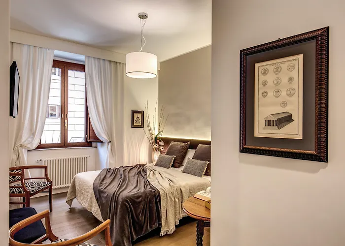 Bed & Breakfast Approdo Ripetta 4*