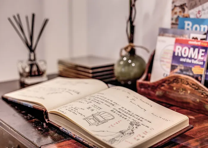 Approdo Ripetta Rome