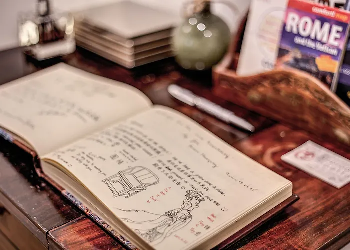 Approdo Ripetta Bed & Breakfast 4*