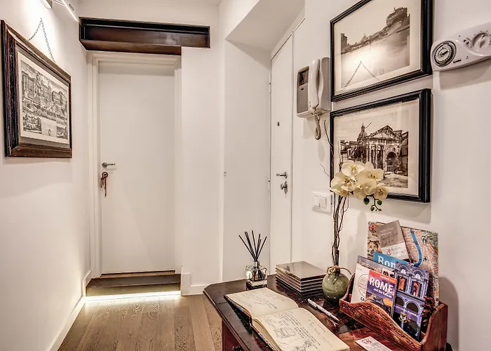 Approdo Ripetta 4* Rome