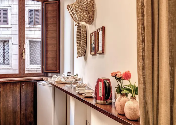 Approdo Ripetta 4* Rome