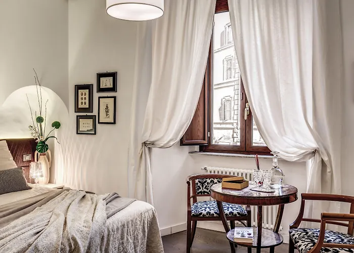 Bed & Breakfast Approdo Ripetta 4*