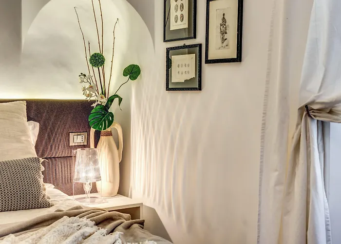 Approdo Ripetta Bed & Breakfast Rome