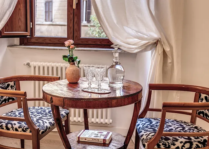 Approdo Ripetta 4* Rome