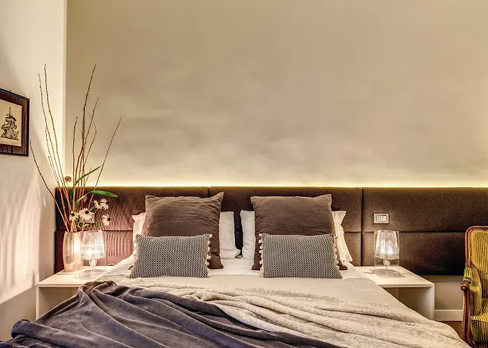 Approdo Ripetta Bed & Breakfast 4*