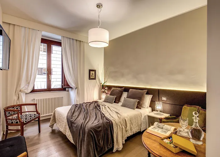 Approdo Ripetta 4* Rome