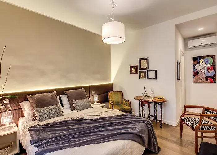 Approdo Ripetta Bed & Breakfast Rome