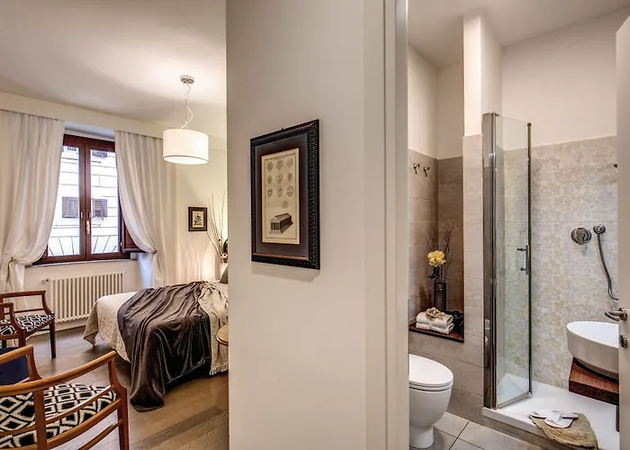 Bed & Breakfast Approdo Ripetta Rome