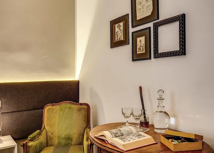 Approdo Ripetta 4* Rome