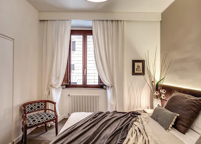 Bed & Breakfast Approdo Ripetta 4*