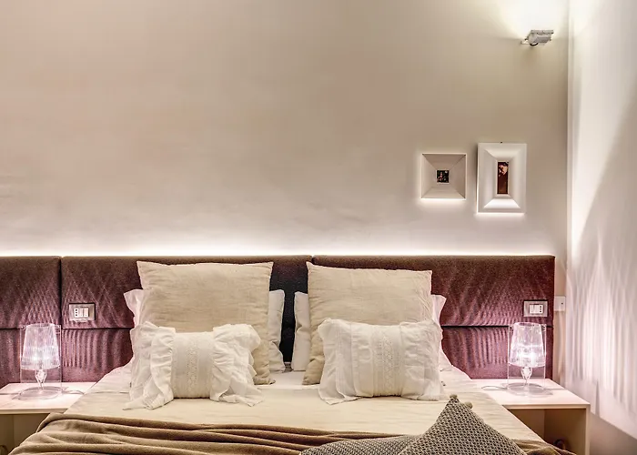 Bed & Breakfast Approdo Ripetta Rome