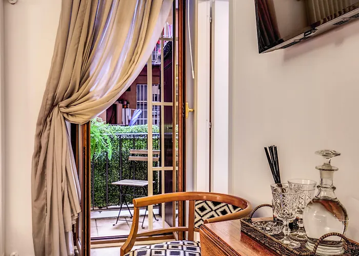 Bed & Breakfast Approdo Ripetta 4*