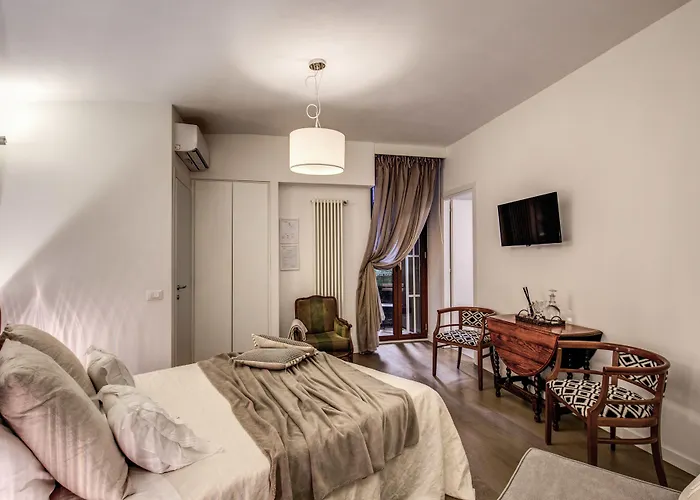 Approdo Ripetta 4* Rome