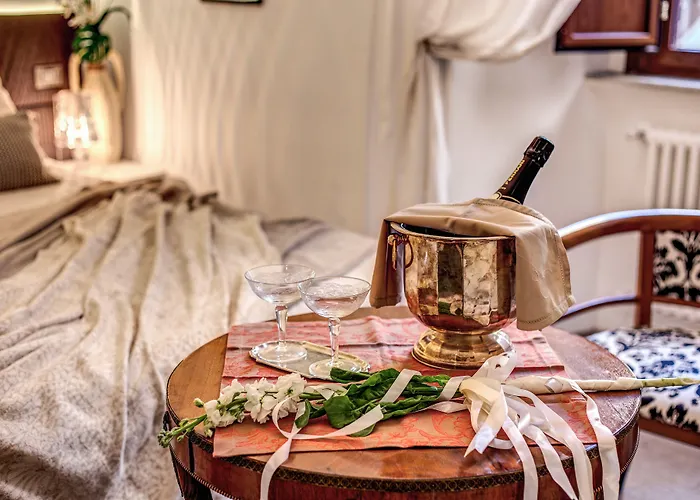 Bed & Breakfast Approdo Ripetta 4*