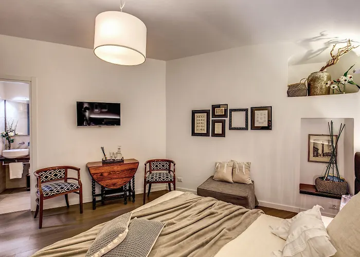 Approdo Ripetta Bed & Breakfast 4*