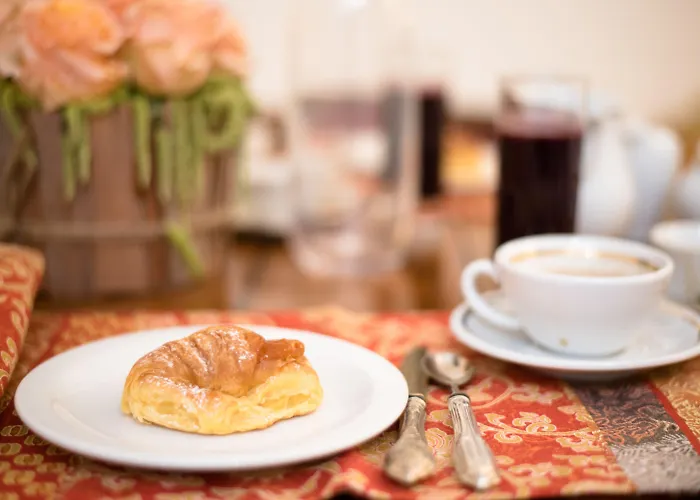 Bed & Breakfast Approdo Ripetta Rome